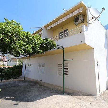 Apartments Antoneta Makarska Kültér fotó