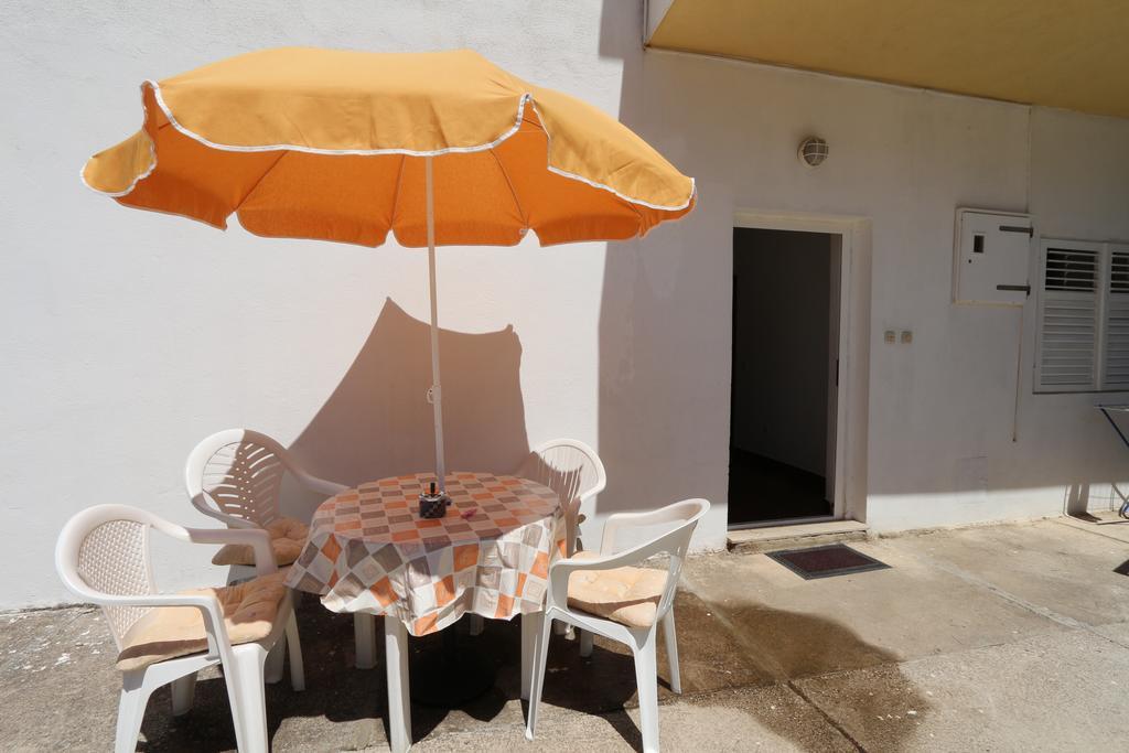 Apartments Antoneta Makarska Kültér fotó