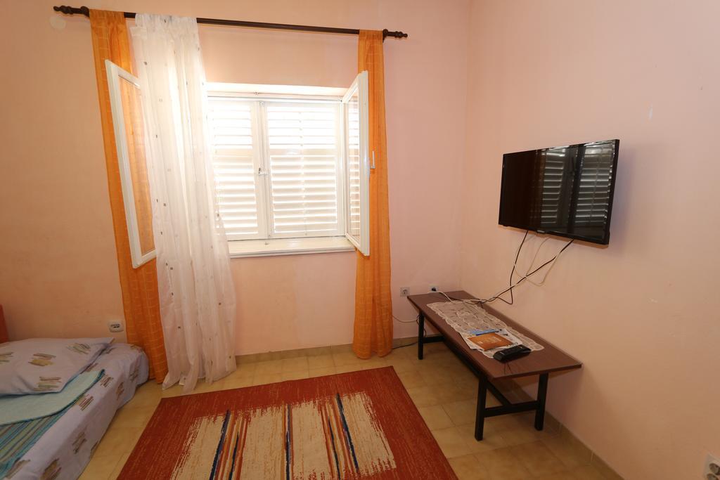Apartments Antoneta Makarska Kültér fotó