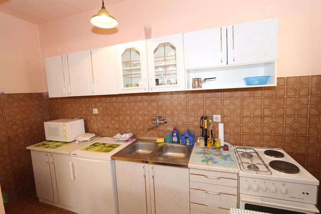 Apartments Antoneta Makarska Kültér fotó