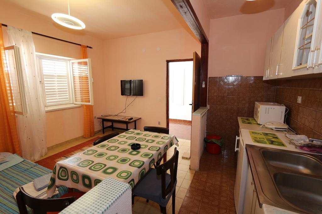 Apartments Antoneta Makarska Kültér fotó