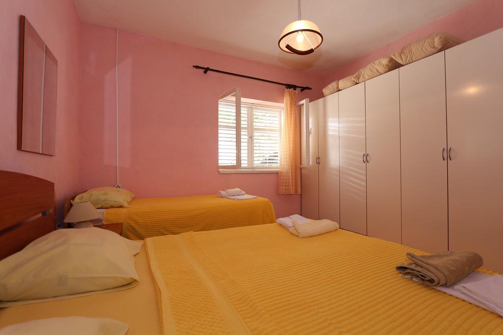 Apartments Antoneta Makarska Kültér fotó