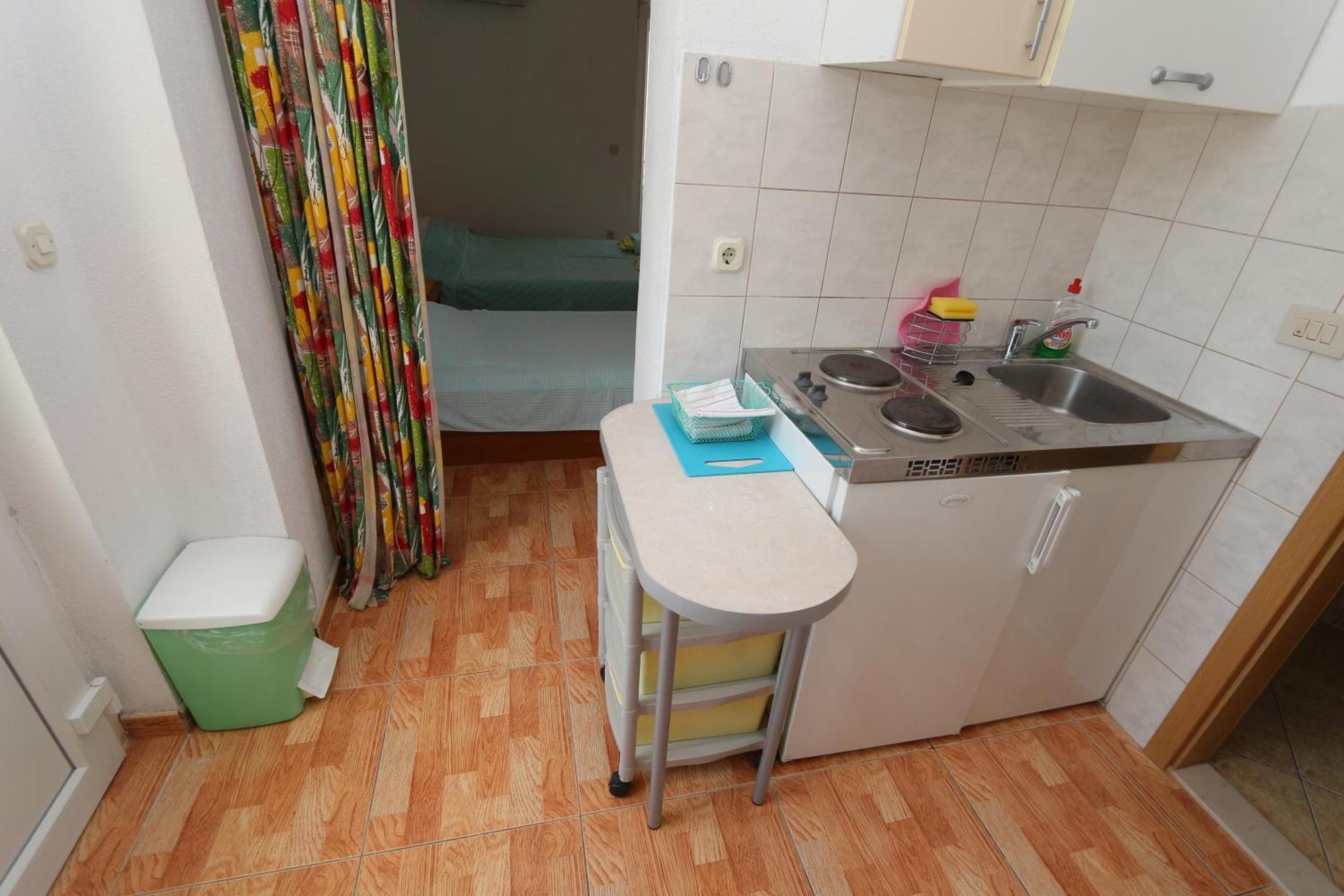 Apartments Antoneta Makarska Kültér fotó