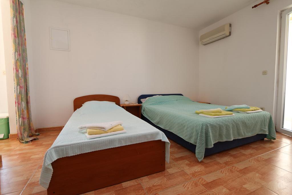 Apartments Antoneta Makarska Kültér fotó
