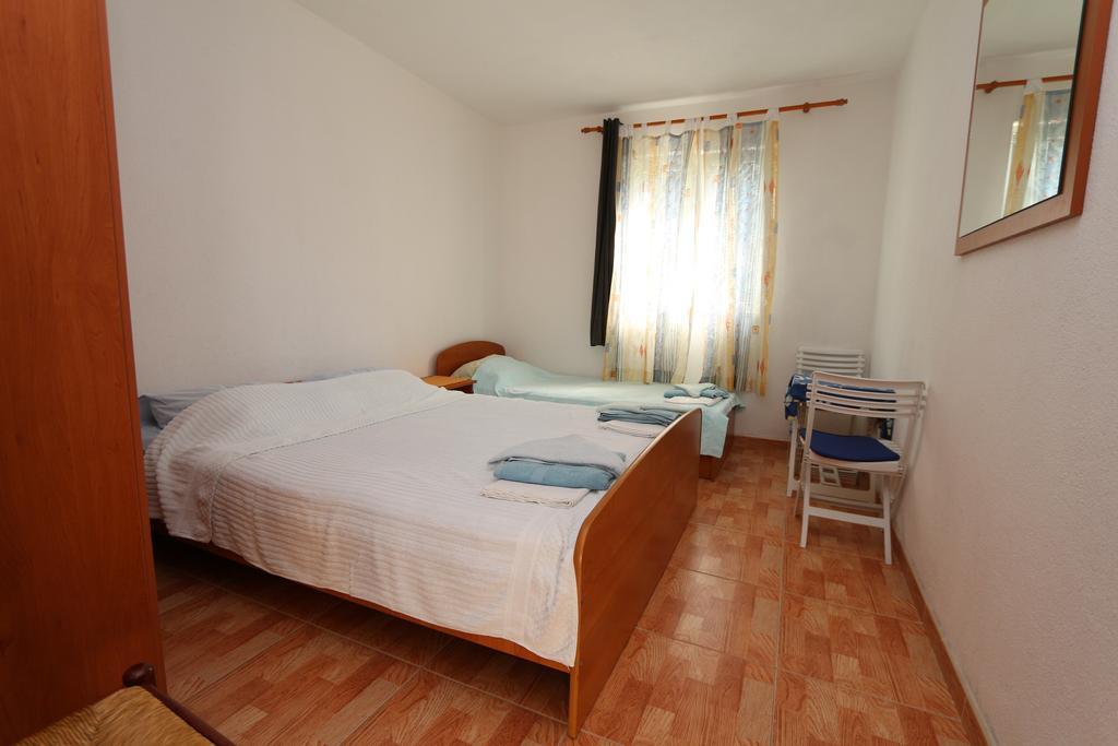Apartments Antoneta Makarska Kültér fotó