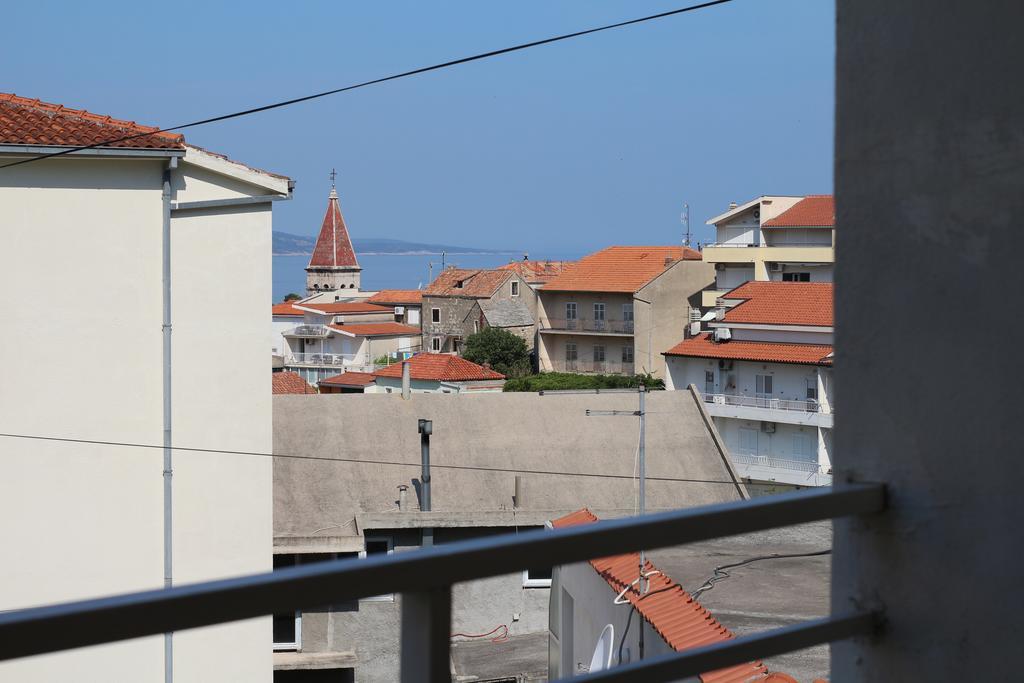 Apartments Antoneta Makarska Kültér fotó