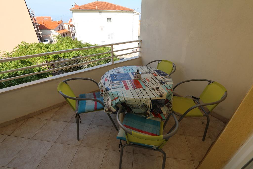 Apartments Antoneta Makarska Kültér fotó