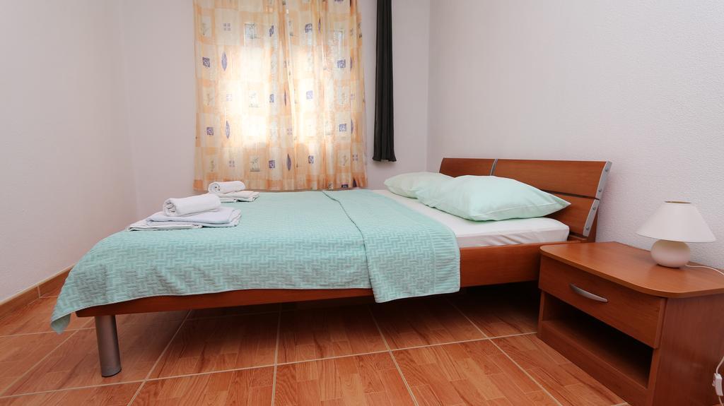 Apartments Antoneta Makarska Kültér fotó