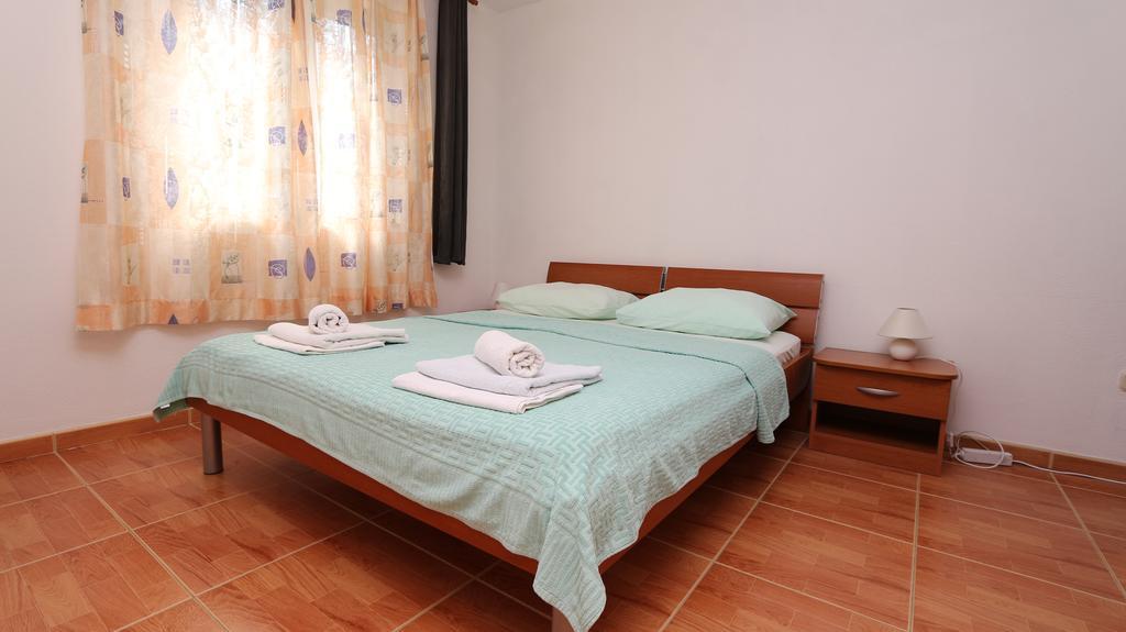 Apartments Antoneta Makarska Kültér fotó