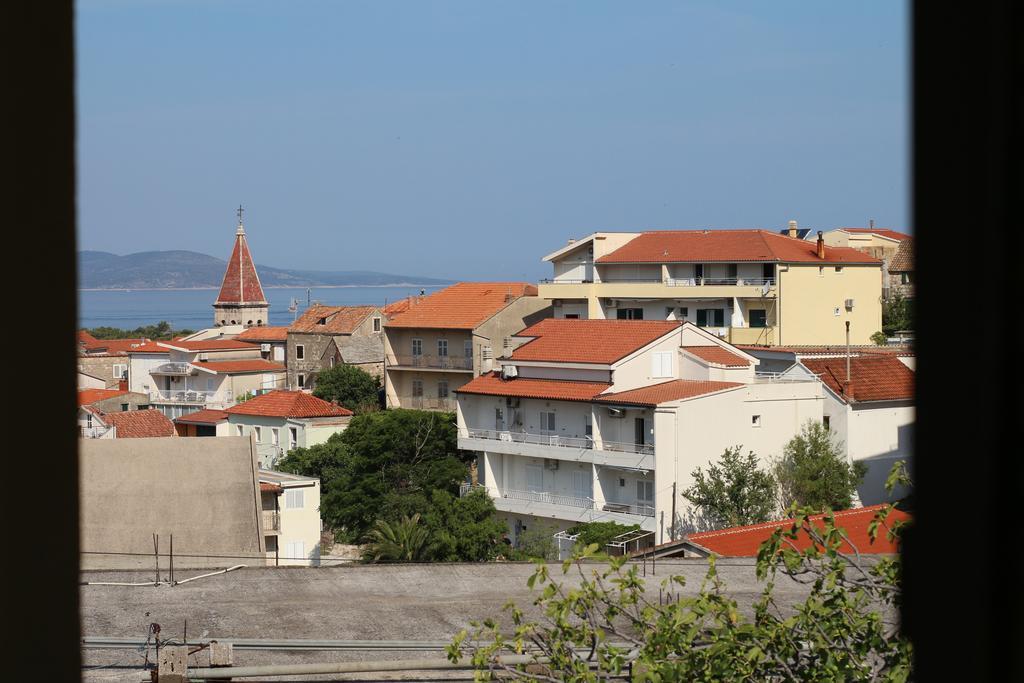 Apartments Antoneta Makarska Kültér fotó