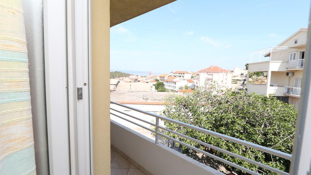 Apartments Antoneta Makarska Kültér fotó