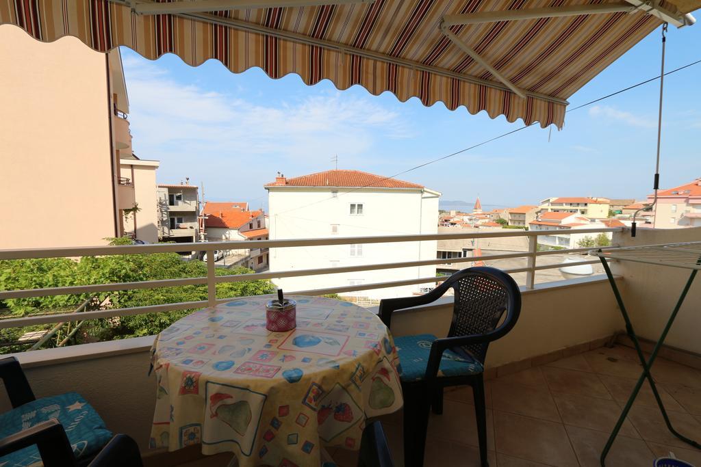 Apartments Antoneta Makarska Kültér fotó