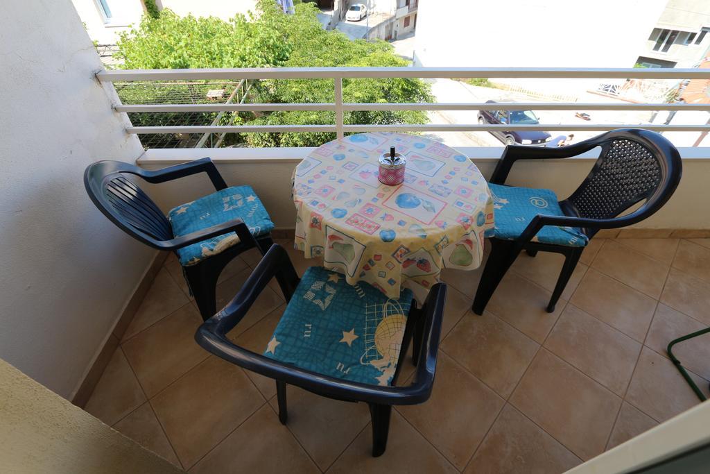 Apartments Antoneta Makarska Kültér fotó