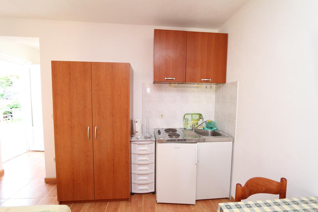 Apartments Antoneta Makarska Kültér fotó