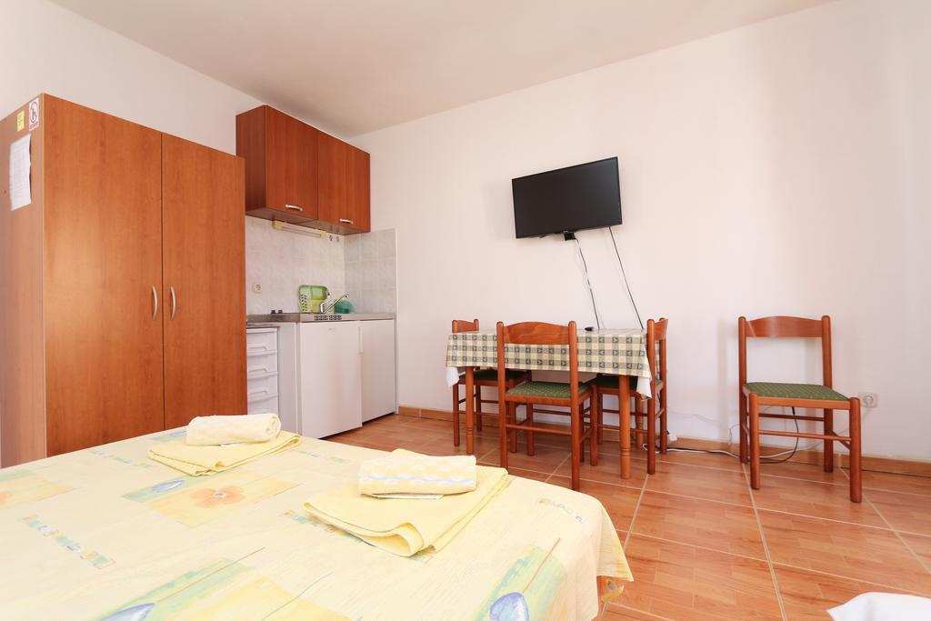 Apartments Antoneta Makarska Kültér fotó
