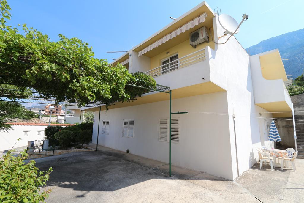 Apartments Antoneta Makarska Kültér fotó